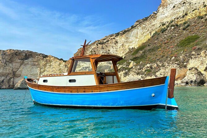 Cagliari Sea experience - The Itinerary and Stops