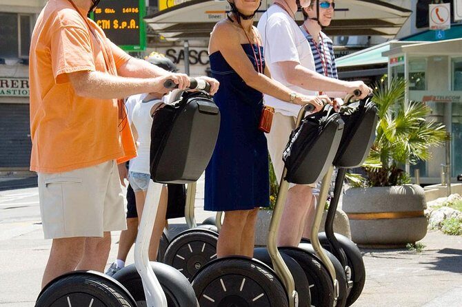 Cagliari Segway Tour - Discovering Cagliari on a Segway: An Insider’s Guide