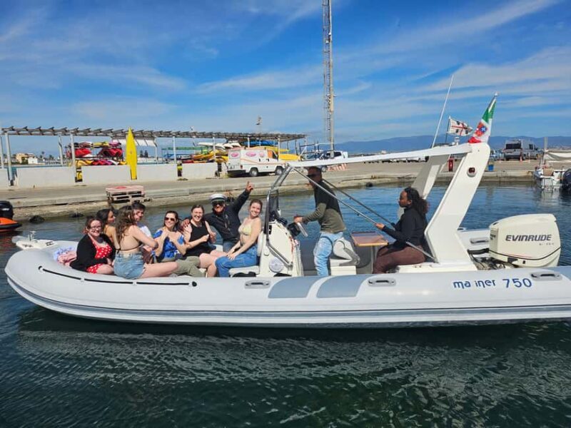 Cagliari: Sella del Diavolo Boat Magic Tour Drinks & Snacks - The Real Value: Why This Tour Stands Out
