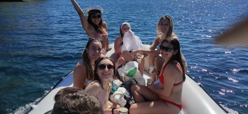 Cagliari: Sella del Diavolo Boat Magic Tour Drinks & Snacks - Final Thoughts