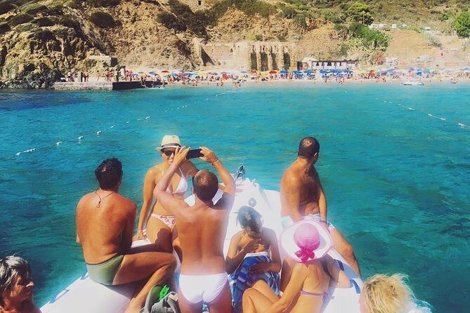 Cagliari Shore Excursion: Amazing West Sulcis Boat Experience - Who Would Love This Tour?