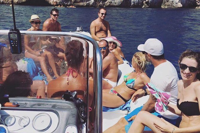 Cagliari Shore Excursion: Amazing West Sulcis Boat Experience - The Sum Up