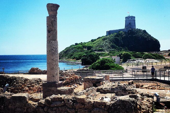 Cagliari Shore Excursion: Archaeological Nuraghe and Nora Tour - A Deeper Look at the Tour Experience