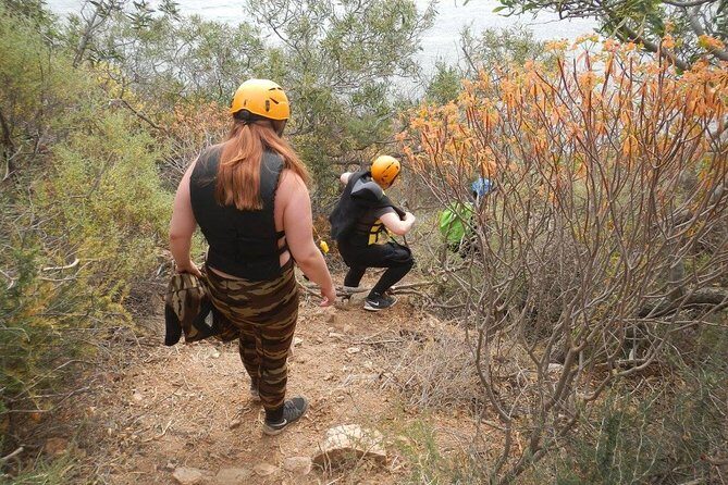 Cagliari Shore Excursion: Professional Guided Coasteering - Key Points
