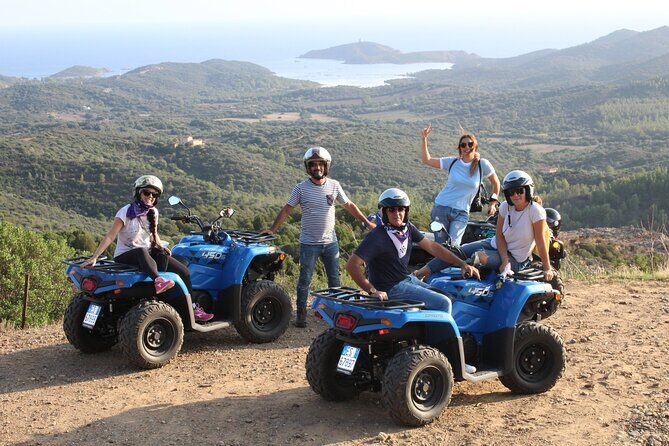 Cagliari Shore Excursion: Quad-ATV Adventure Experience - A Detailed Look at the Quad-ATV Experience in Sardinia