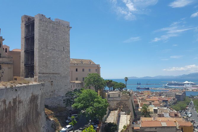 Cagliari Sightseeing Half-day Private Tour - Discover Cagliari’s Charms with a Private Half-Day Tour