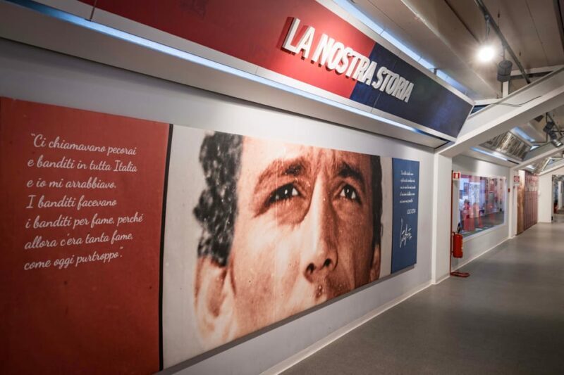 Cagliari Stadium Experience with Sardinian Aperitif - Cagliari Stadium Experience with Sardinian Aperitif: A Deep Dive into Sardinian Football and Flavors