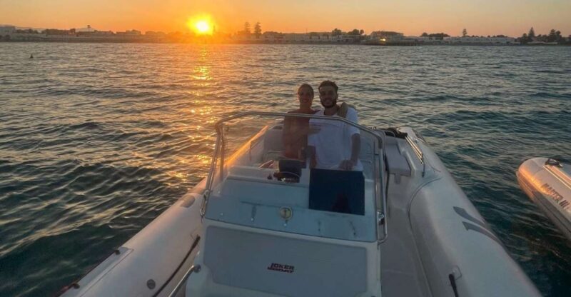 Cagliari: tour Sunset snorkeling con aperitivo - Key Points