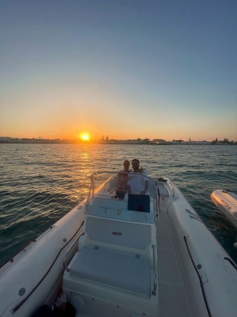 Cagliari: tour Sunset snorkeling con aperitivo - The Experience in Detail