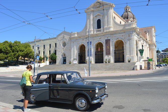 Cagliari Vintage Tour - Exploring Cagliari in Style: What to Expect from the Vintage Tour
