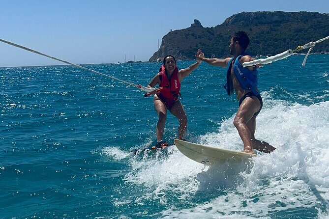 Cagliari: Wakeboard and watergames in the Gulf of Angels! - Cagliari: Wakeboard and Watergames in the Gulf of Angels! – A Complete Review