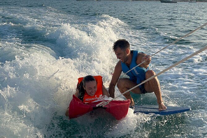 Cagliari: Wakeboard and watergames in the Gulf of Angels! - The Bottom Line: Who Will Love This?