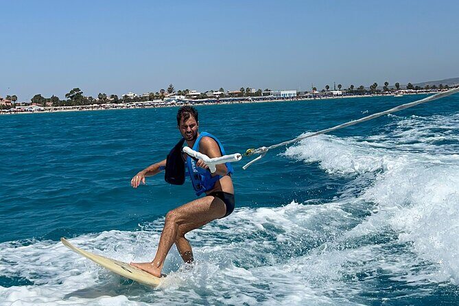Cagliari: Wakeboard and watergames in the Gulf of Angels! - FAQs