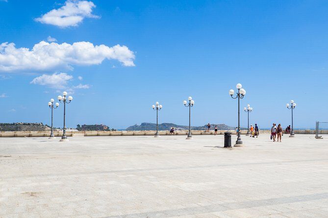 Cagliari Walking Tour: A Walk Through the Ancient Districts - Cagliari Walking Tour: A Walk Through the Ancient Districts