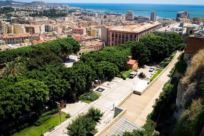 Cagliari Walking Tour: A Walk Through the Ancient Districts - Exploring Cagliari’s Historic Streets in Depth