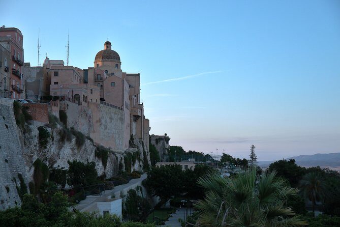 Cagliari Walking tour - Engaging Intro: Discover Cagliari’s Historic Heart with a Guided Walk