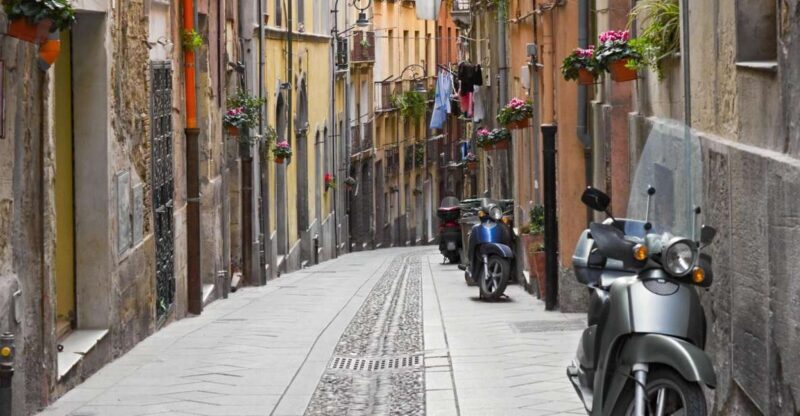 Cagliari: Walking Tour of the Old City - An In-Depth Look at the Cagliari Old City Walking Tour