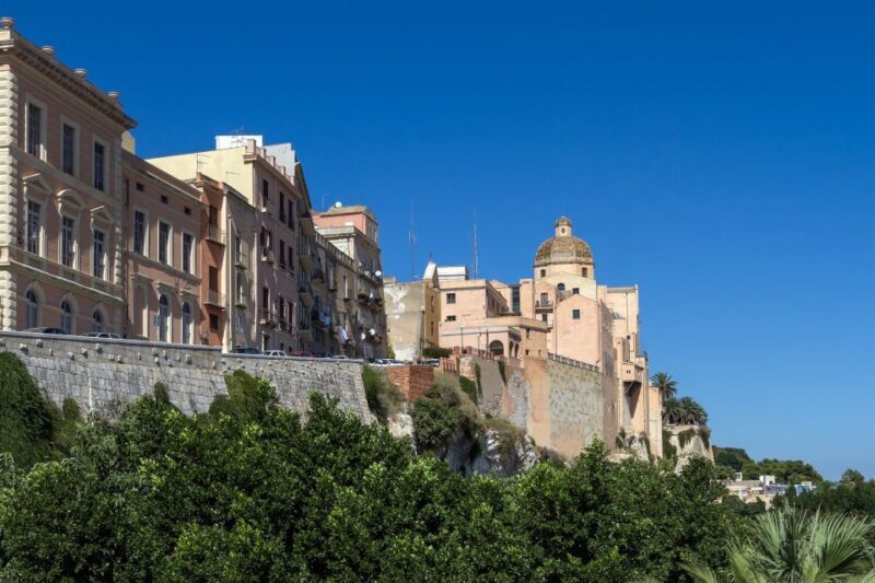 Cagliari: Walking Tour of the Old City - Frequently Asked Questions