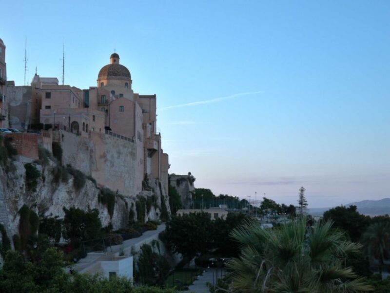 Cagliari: walking tour through the alleys of Castello - What to Expect During the Walk