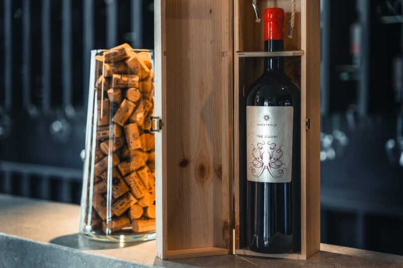 Cagliari Wine Tasting at Tenute Maestrale - Key Points