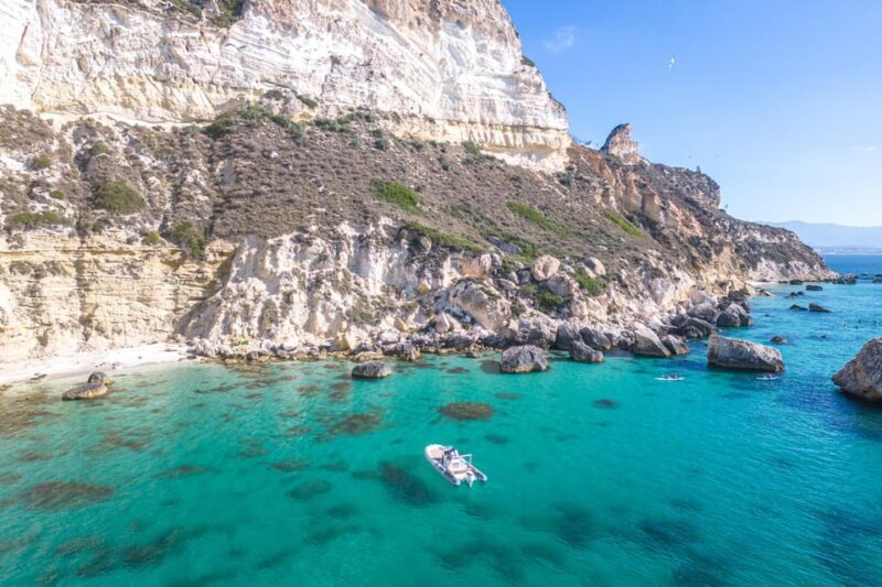 Cagliari: Zodiac Boat Tour, 3-4 SwimStops, Wine & Snorkeling - Authentic Experiences and Guides That Shine