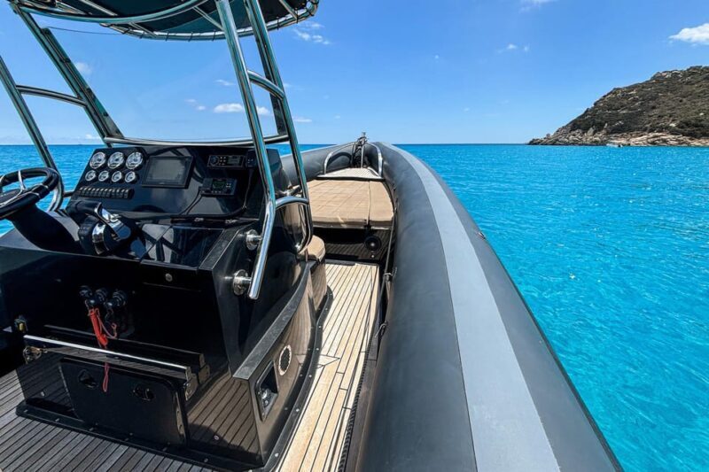 Cagliari: Zodiac Boat Tour, 3-4 SwimStops, Wine & Snorkeling - The Sum Up: Who Will Love This Tour?