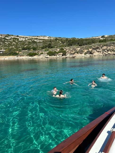 Cagliari:Excursion Hidden Beaches- Aperitif- 3Swimming stops - Final Thoughts