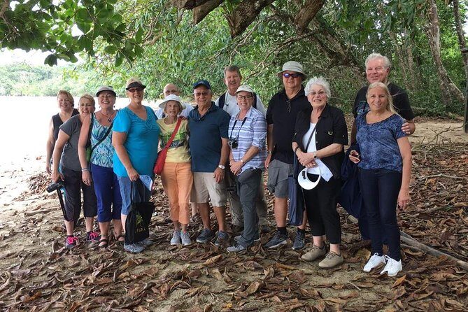 Cahuita National Park & Banana Plantation Tour Shore Excursion from Puerto Limon - FAQ