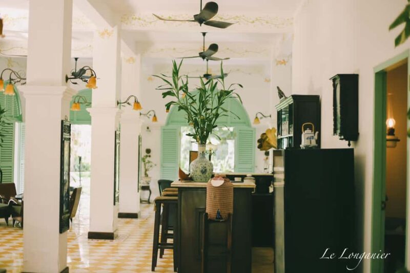 Cai Be Charm: Lunch at Le Longanier Estate - Key Points
