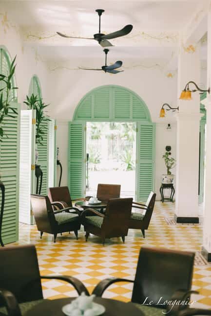 Cai Be Charm: Lunch at Le Longanier Estate - A Closer Look at the Le Longanier Experience