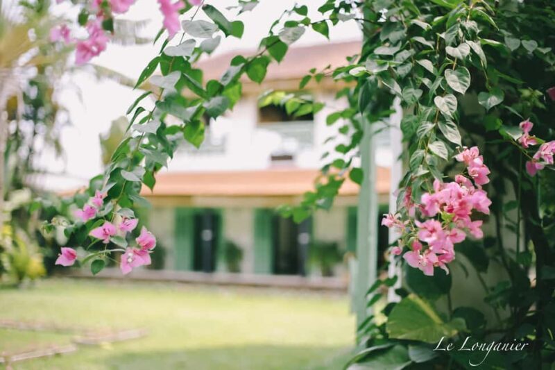 Cai Be Charm: Lunch at Le Longanier Estate - The Sum Up