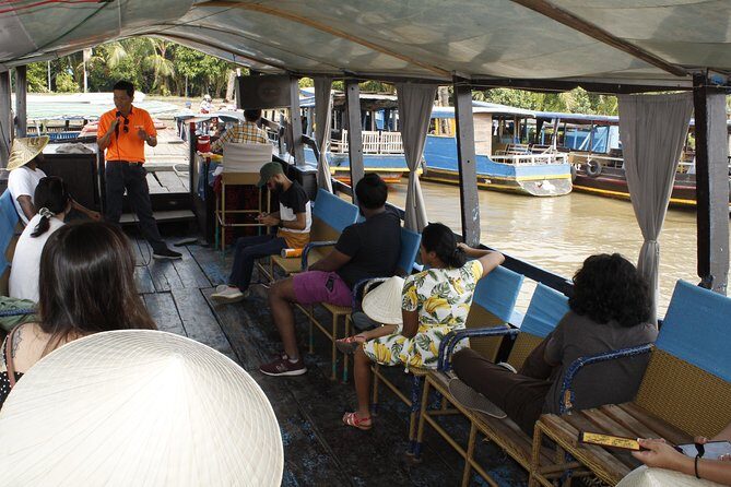 Cai Be - Mekong Delta Local Village - The Sum Up