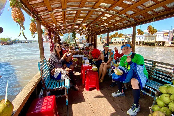 Cai Be Mekong Delta Tour: Cooking Class, Cycling & Craft Villages - Key Points