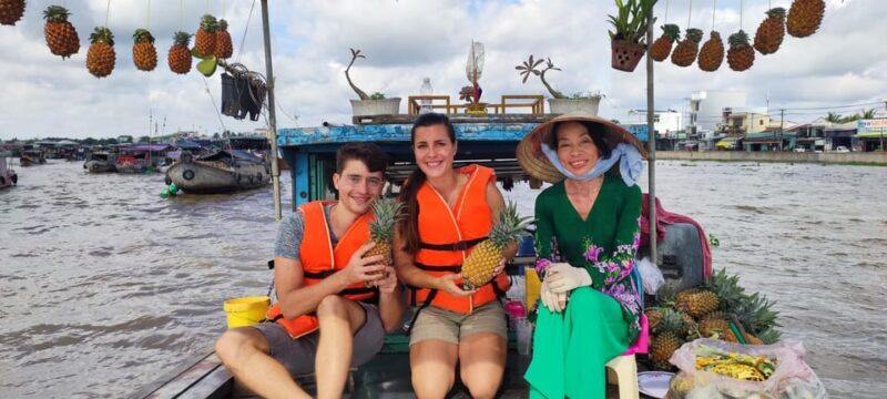 Cai Rang and Phong Dien Floating Market Explore Mekong Delta - FAQs