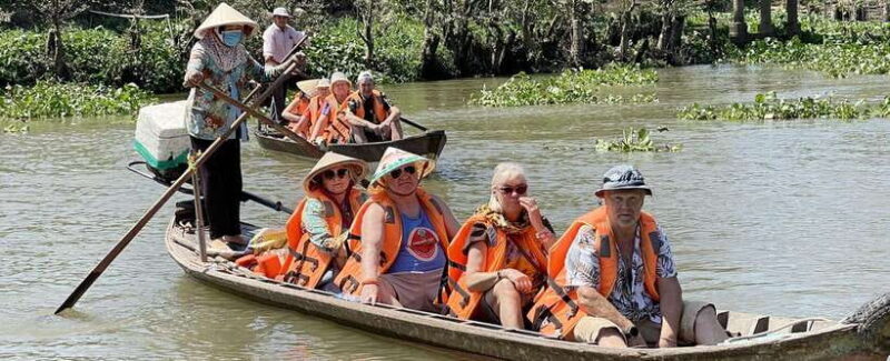 Cai Rang Famous Floating Market in Can Tho - Private tour - Key Points