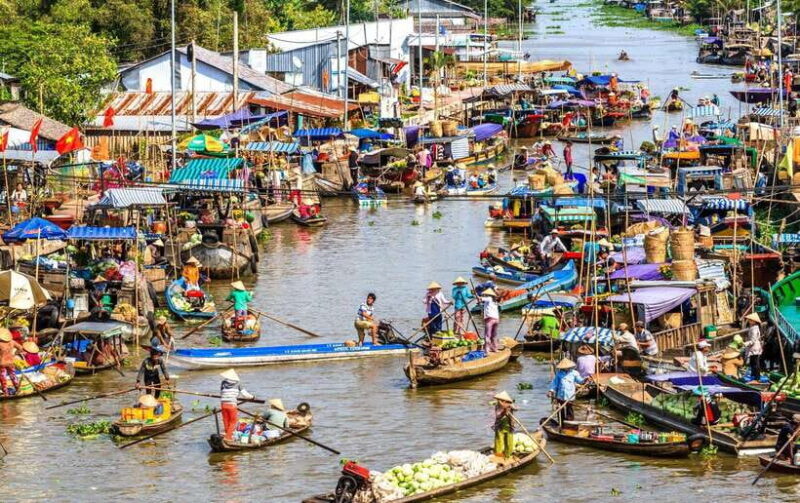 Cai Rang Famous Floating Market in Can Tho - Private tour - Who Would Love This Tour?
