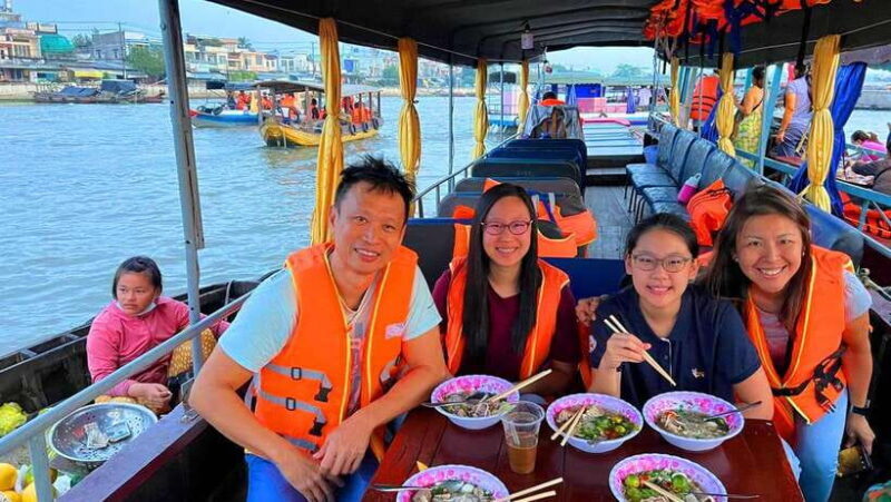 Cai Rang Famous Floating Market in Can Tho - Private tour - The Sum Up