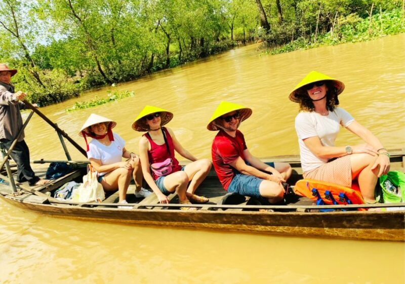 'Cai Rang' Floating Market 2-Day Tour With Biking & Boating - Frequently Asked Questions