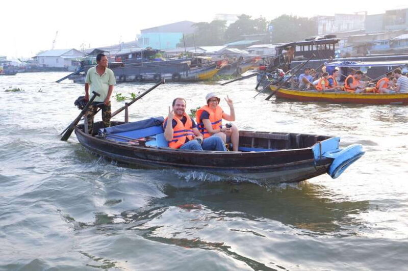 Cai rang floating market and Lung Ngoc Hoang Nature Reserve - Who Is This Tour Best For?