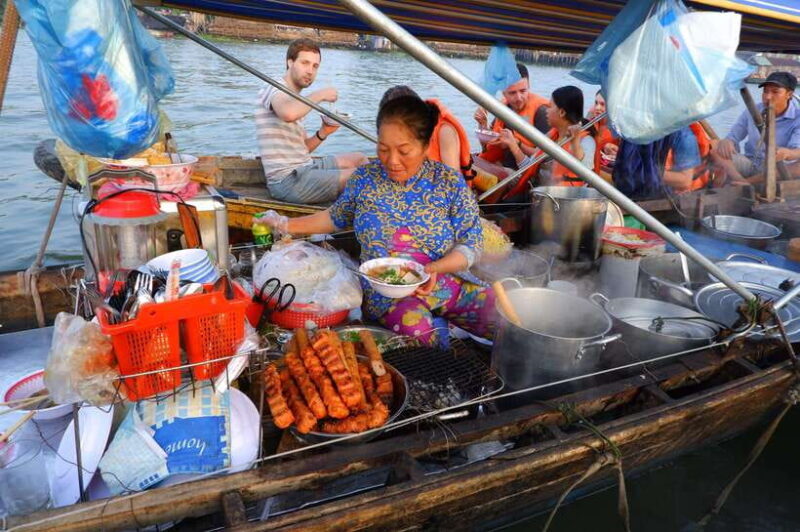 Cai rang floating market and Lung Ngoc Hoang Nature Reserve - Practical Tips for Making the Most of Your Day