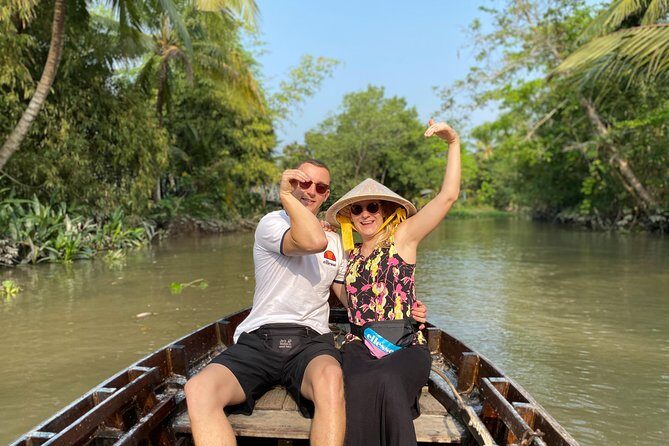 Cai Rang floating market, Cacao & hidden small canal - An In-Depth Look at the Experience