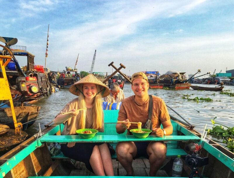 Cai Rang Floating Market & Cooking Class In Local's House - Frequently Asked Questions
