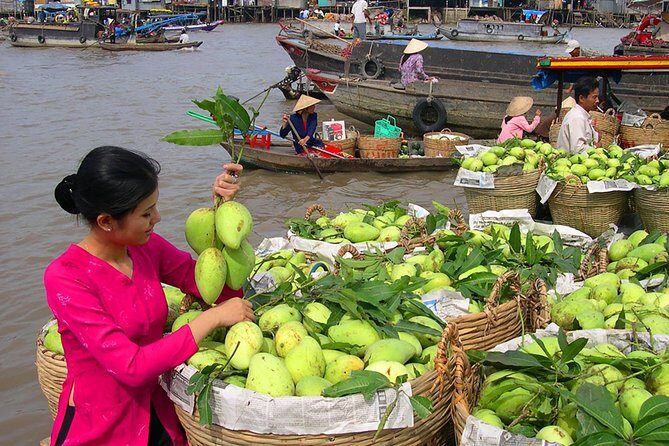 Cai Rang Floating Market & Mekong Delta Private Tour from HCM city - Key Points