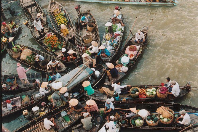 Cai Rang Floating Market & Mekong Delta Private Tour from HCM city - FAQs
