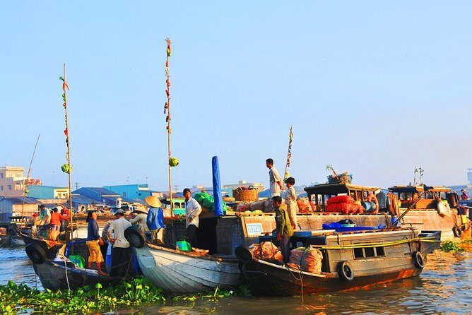 Cai Rang Floating Market & Mekong Delta Private Tour from HCM city - Closing Thoughts