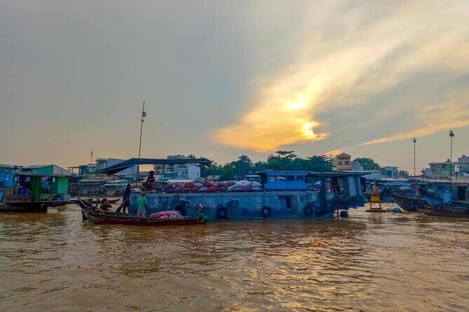 Cai Rang Floating Market Tour -Amazing Can Tho - The Itinerary in Depth