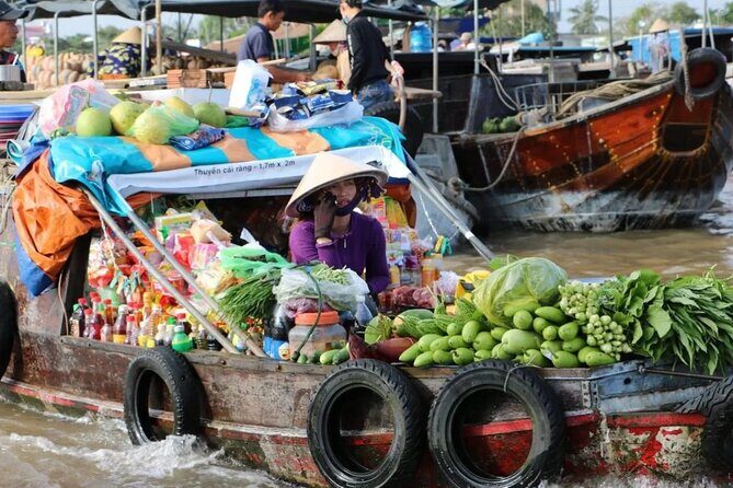 Cai Rang Floating Market Tour -Amazing Can Tho - The Sum Up