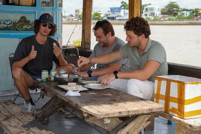 Cai Rang Floating Market Tour And Cooking Class - A Taste of the Mekong: Cai Rang Floating Market Tour and Cooking Class