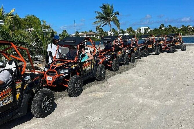 Caicos Banks Turquoise Water and Brewery UTV Tour - Caicos Banks Turquoise Water and Brewery UTV Tour: A Detailed Review