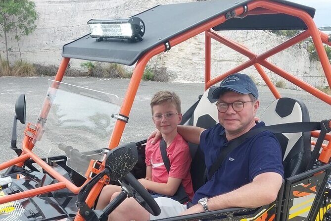 Caicos Banks Turquoise Water and Brewery UTV Tour - Who This Tour Is Best For
